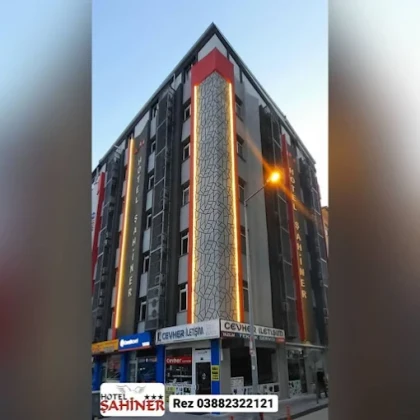 Hotel Sahiner Nigde
