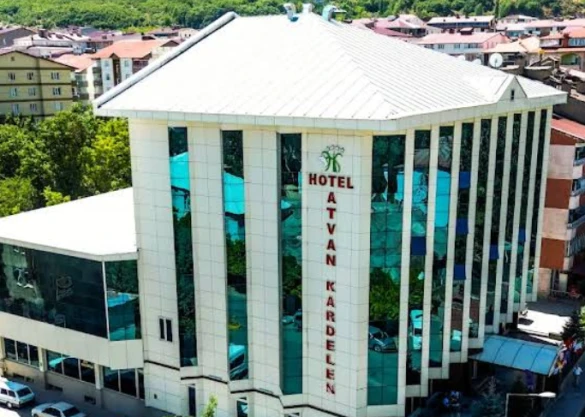 Hotel Tatvan Kardelen