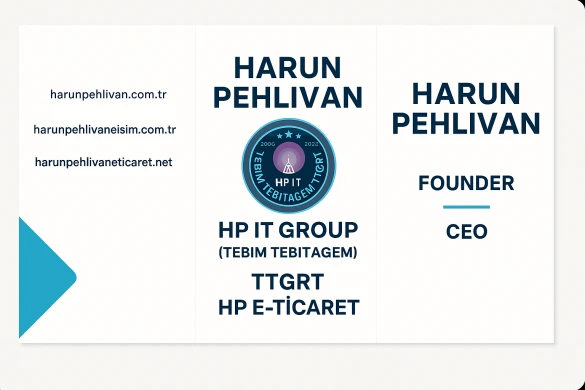 Hp It Group (Tebım Tebıtagem) Ttgrt Hp E-Ticaret