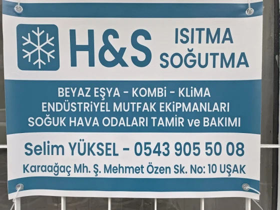 H&S Isıtma Soğutma