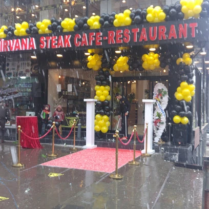 H&S Nırvana Cafe Restaurant