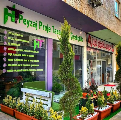 Ht Peyzaj Çiçekçilik Mardin