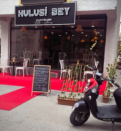 Hulusi Bey Kahveleri Muş