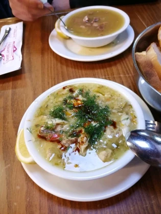 Hünkar Ev Yemekleri