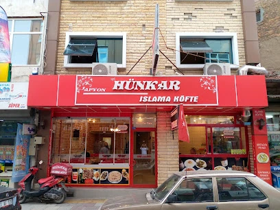 Hünkar Islama Köfte