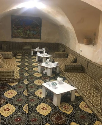 Hünkâr Nargile Konağı Şanlıurfa