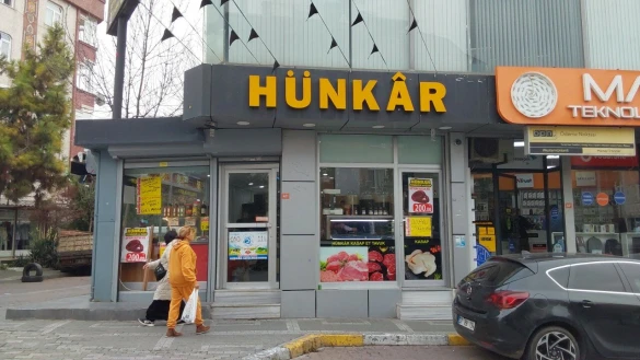 Hünkar Şarküteri