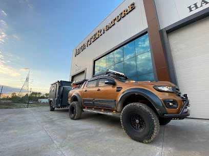 Hunter Nature Karavan