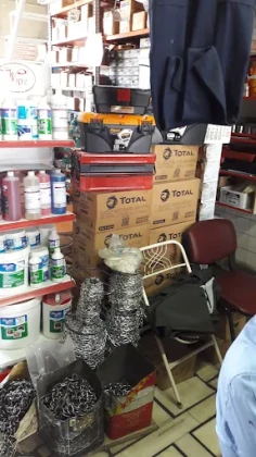 Hüreller Civata Teknik Hırdavat Rulman V-Kayışları