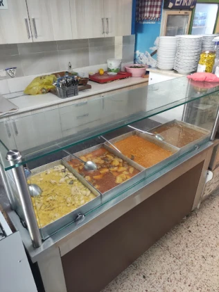 Hüseyin Usta Esnaf Lokantası