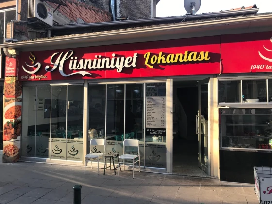 Hüsnüniyet Lokantası-Sakarya