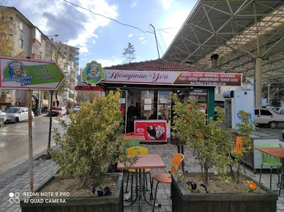 Hüsüyün’ün Yeri - Çankırı | Kokoreç - Köfte Ekmek - Sucuk Ekmek - Kavurma Ekmek