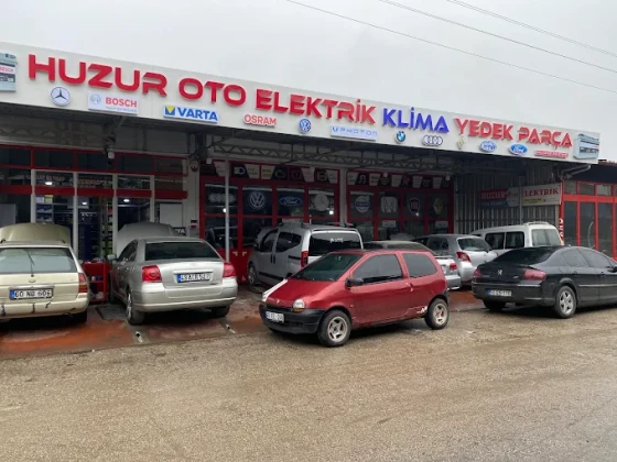 Huzur Oto Elektrik Klima