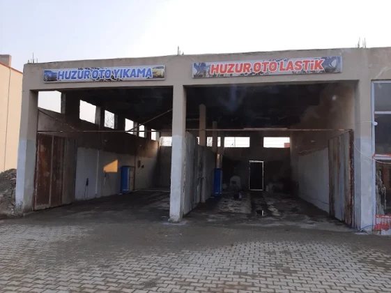 Huzur Oto Lastik Oto Yıkama