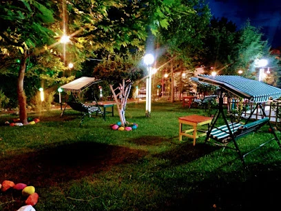 Huzurlu Bahçe Aile Çay Bahçesi