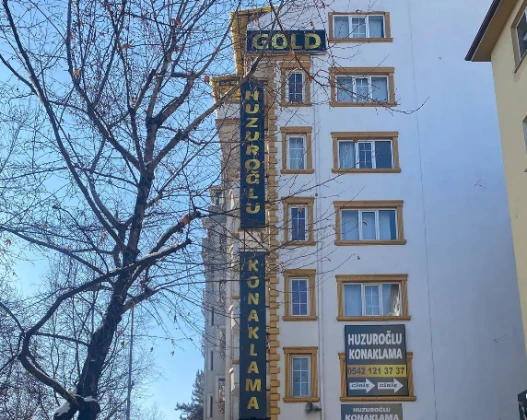 Huzuroğlu Konaklama