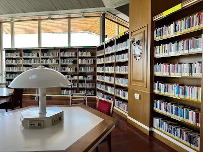 İbb Atatürk Kitaplığı