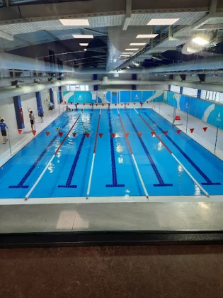 İbb Beyoğlu Yüzme Havuzu