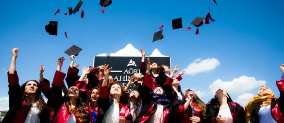 İbrahim Çeçen Vakfı Ağrı