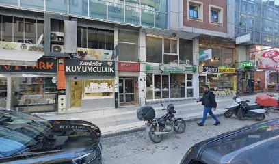 İbrahim Ethem Kapalı Otopark