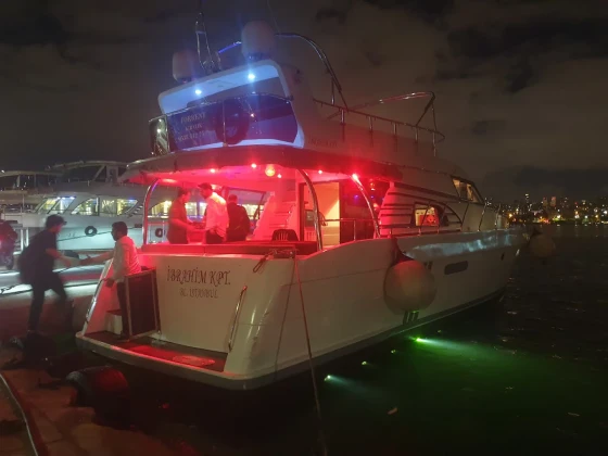 İbrahim Kaptan Tekne Turları