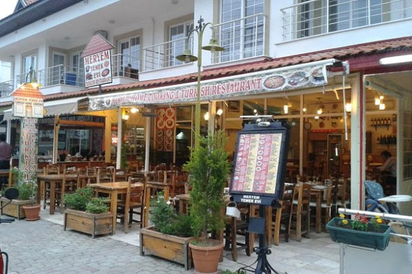 İçmeler Esnaf Lokantası