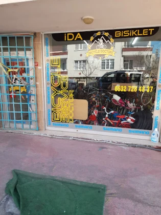 İda Bisiklet Satış Ve Bakim Tamir Atölyesi
