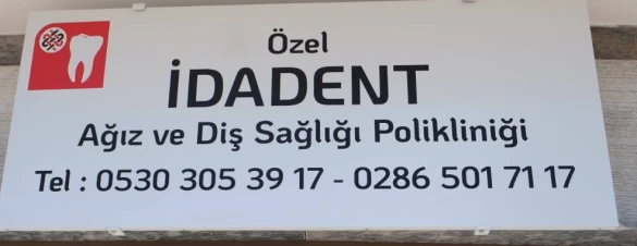 İdadent Ağız Ve Diş Sağlığı Polikliniği