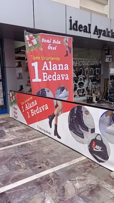 İdeal Ayakkabı Muğla