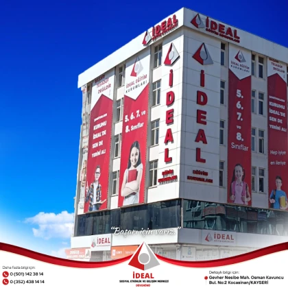 İdeal Eğitim Lgs