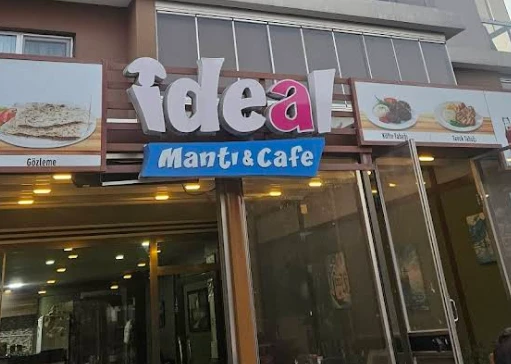 İdeal Mantı Ve Cafe