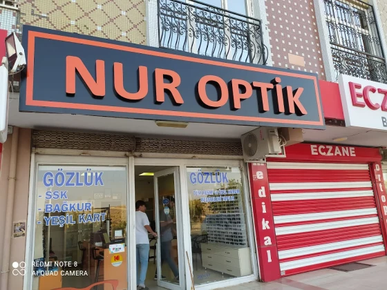 İdeal Reklam Tabela Şanlıurfa