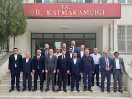 İdil Kaymakamlığı