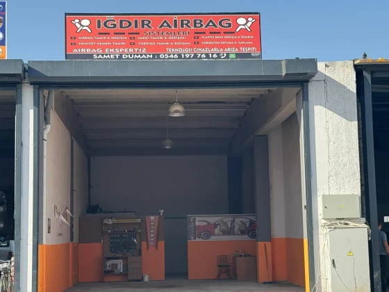 Iğdır Airbag Sistemleri