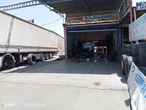 Iğdır Alemdar Rotbalans