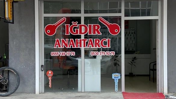 Iğdır Anahtarcı Ve Çilingir