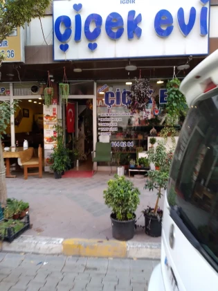 Iğdır Çiçek Evi