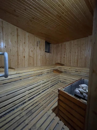 Iğdır Elit Hamam Ve Spa Merkezi