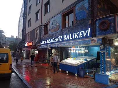 Iğdır Karadeniz Balıkçılık