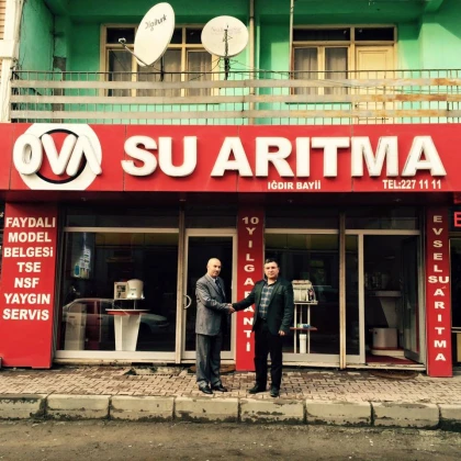 Iğdır Ovası Su Arıtma Sistemleri Ova Su Arıtma Iğdır Bayii