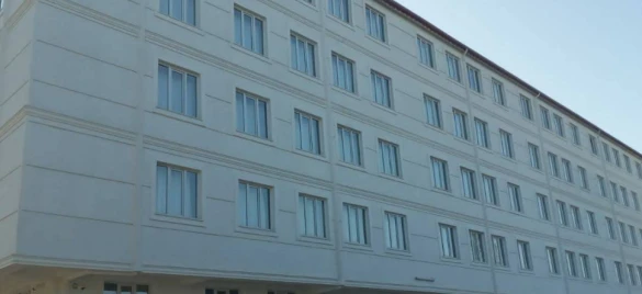 Iğdır Özel Kız Yurdu