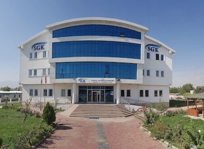 Iğdır Sosyal Güvenlik İl Müdürlüğü