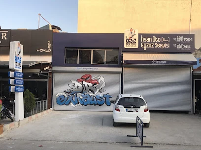 İhsan Oto Egzoz Servisi / Egzoz Doktoru