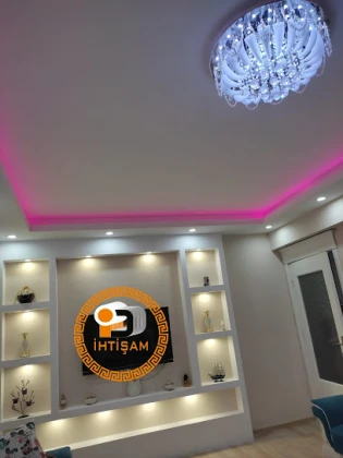 İhtişam Asma Tavan Ve Yapı Dekorasyon