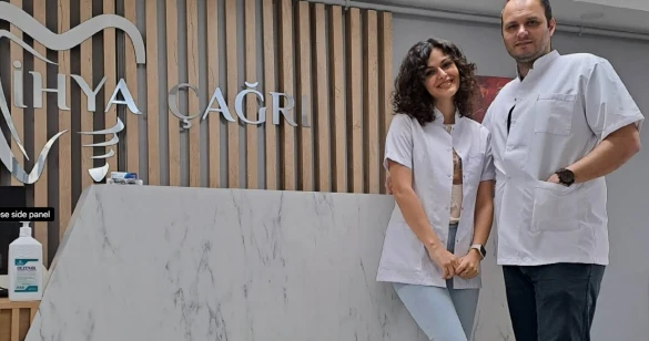 İhya-Çağrı Çakmakçı Diş Kliniği