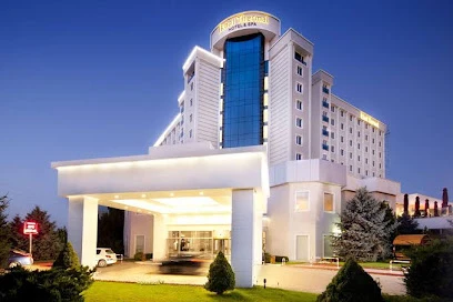 İkbal Thermal Hotel