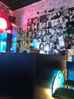 İki Gözüm Cafe Bar