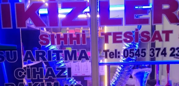 İkizler Sihhi Tesisat Malatya