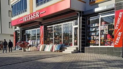 İkizler Züccaciye Tuhafiye