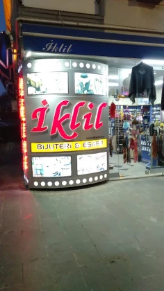 İklil Bijuteri Ve Eşarp